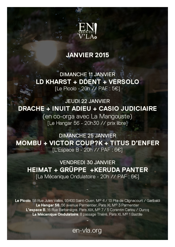 janvier 2015 - programme du mois - maj web